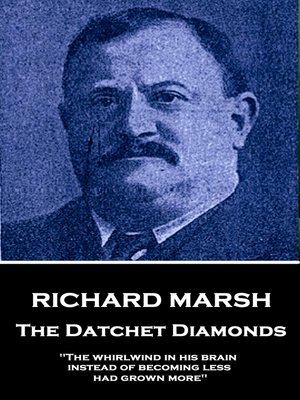 cover image of The Datchet Diamonds